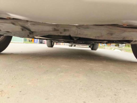 [上海·沪A] 二手日产骊威2010款 劲锐版 1.6L 自动标准型