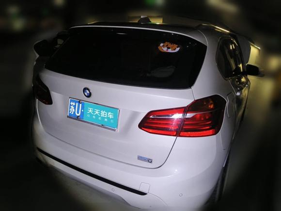 [深圳·苏U] 二手宝马宝马2系旅行车2018款 218i 尊享型运动套装