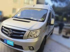 [无锡·苏B] 福田图雅诺2022款 2.0T手动通途多功能加长轴中顶后单胎5/6/7/9座4F20TC3