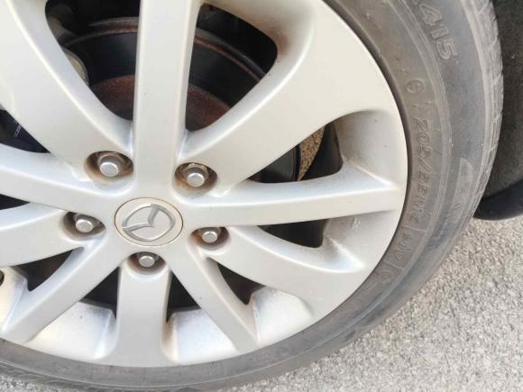 [合肥·皖A] 二手马自达马自达62013款 2.0L 自动时尚型