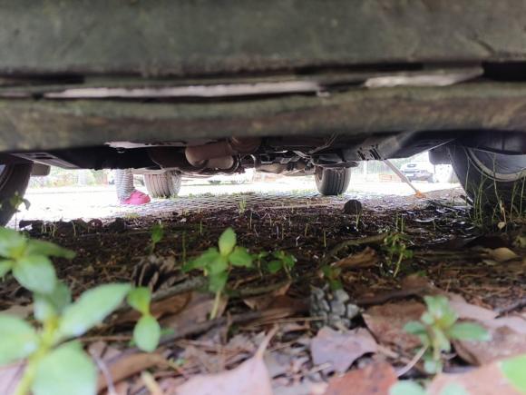 [武汉·鄂L] 二手凯迪拉克凯迪拉克SRX2012款 3.0L 舒适型