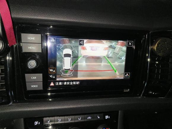 [上海·沪A] 二手斯柯达柯迪亚克2018款 TSI330 5座两驱豪华优享版