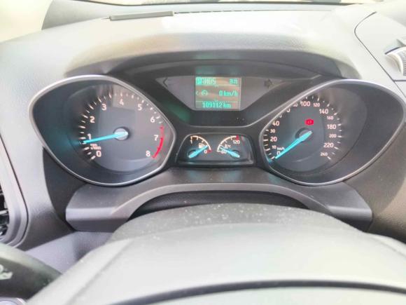 [南京·苏A] 二手福特翼虎2017款 EcoBoost 180 两驱虎跃型