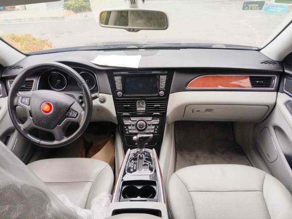 [上海·沪B] 二手红旗红旗H72015款 2.0T 豪华型