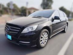 [苏州·苏E] 奔驰奔驰R级2017款 R 320 4MATIC 商务型臻藏版