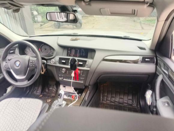 [上海·沪E] 二手宝马宝马X32011款 xDrive28i 豪华型