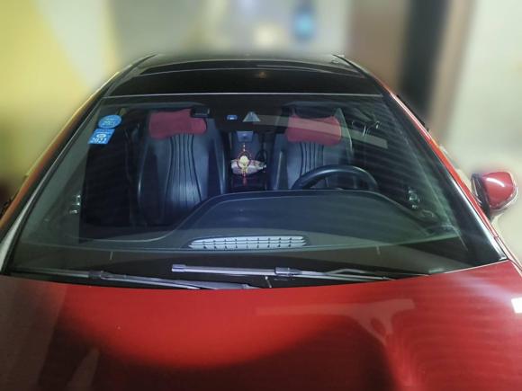 [嘉兴·浙F] 二手奔驰奔驰E级2018款 E 200 4MATIC 轿跑车