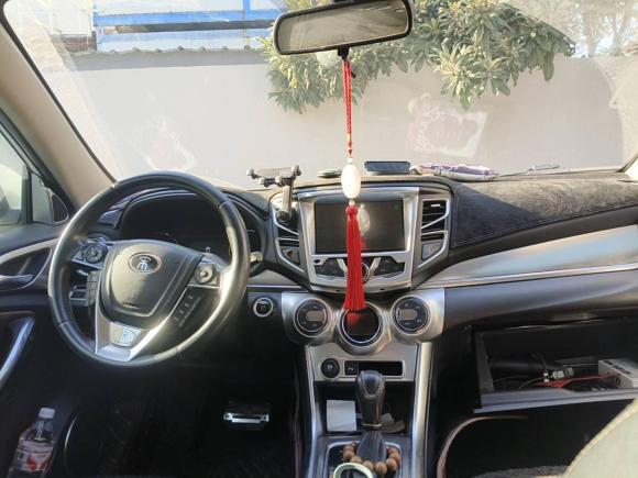 [湖州·浙E] 二手比亚迪宋2016款 盖世版 1.5TID 自动精英型