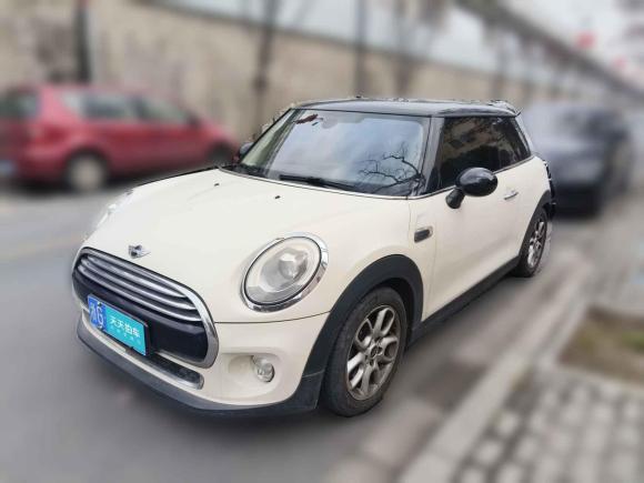 [义乌·浙G] 二手MINIMINI2014款 1.5T COOPER Excitement