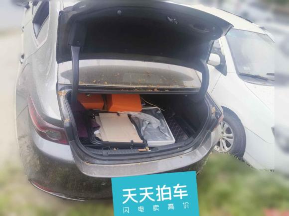 [杭州·浙G] 二手马自达马自达3 昂克赛拉2021款 2.0L 自动质炫版