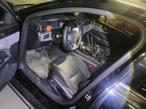 [宁波·浙B] 二手领克领克032019款 2.0TD 自动劲Pro版