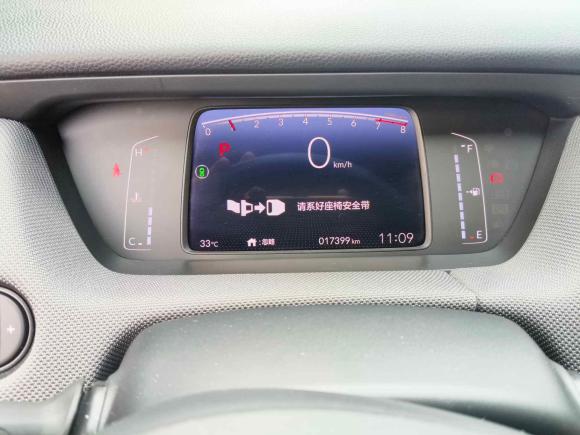 [南昌·赣A] 二手本田LIFE2021款 1.5L CVT SPO-SS灵动版