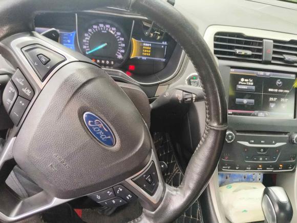 [湖州·浙E] 二手福特蒙迪欧2013款 2.0L GTDi200豪华型