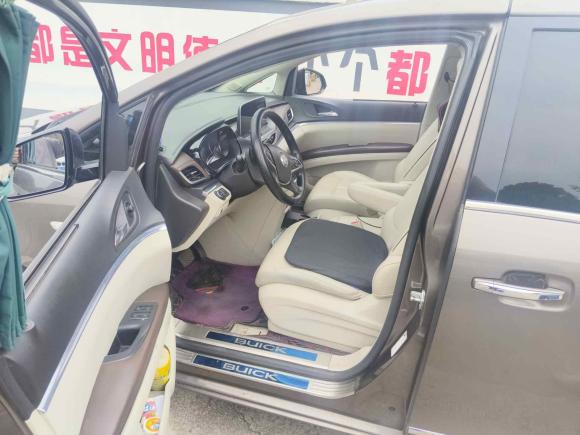 [金华·浙G] 二手别克别克GL82020款 陆上公务舱 652T 豪华型