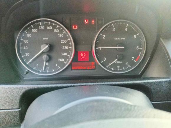 [合肥·皖A] 二手宝马宝马X12015款 sDrive18i 时尚晋级版