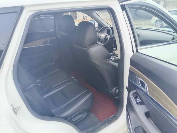 [台州·浙J] 二手捷途捷途X702020款 1.5T 手动畅行版 7座