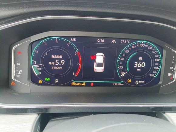 [广州·粤W] 二手大众速腾2023款 280TSI DSG超越Plus版