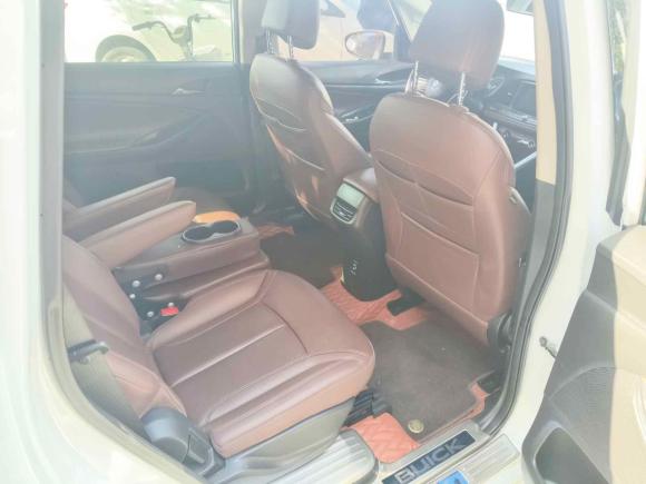 [宁波·浙B] 二手别克别克GL62018款 18T 6座豪华型