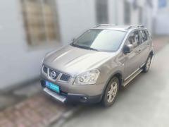 [宁波·浙B] 日产逍客2012款 2.0XL 火 CVT 2WD