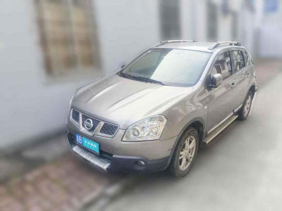 日产逍客2012款 2.0XL 火 CVT 2WD「宁波二手车」「天天拍车」