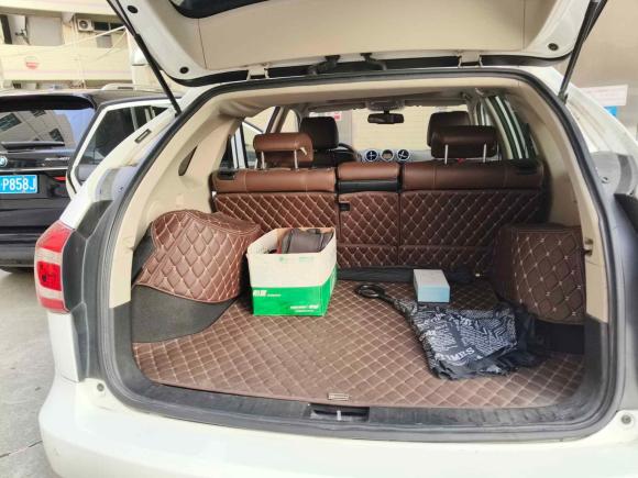 [深圳·粤B] 二手比亚迪唐新能源2015款 2.0T 四驱旗舰型