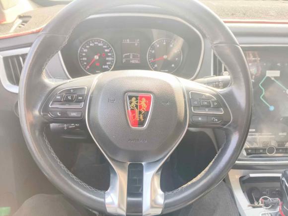 [武汉·鄂A] 二手荣威荣威RX52016款 20T 两驱自动互联网智享版