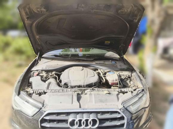 [南昌·赣A] 二手奥迪奥迪A6L2018款 35 TFSI 典藏版