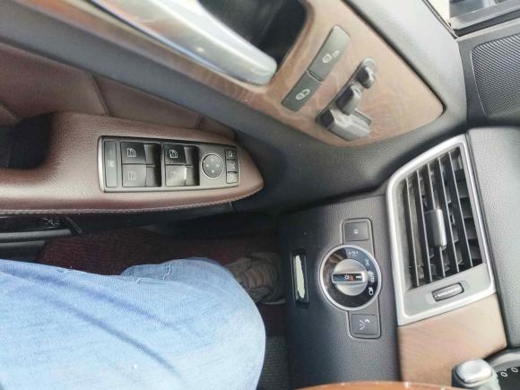 [杭州·浙A] 二手奔驰奔驰GL级2014款 GL 400 4MATIC豪华型