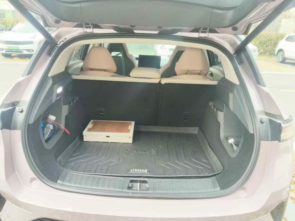 [宁波·浙B] 二手领克领克06新能源2023款 EM-P 126长续航Halo