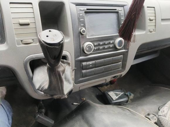 [青岛·鲁B] 二手福田风景G92016款 2.4L商运版长轴4G69