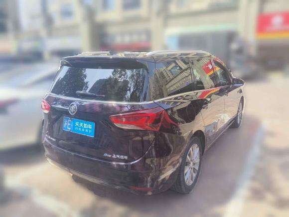 [嘉兴·沪E] 二手别克别克GL62021款 323T 轻混动互联豪华型