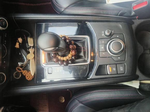 [义乌·浙G] 二手马自达马自达CX-52021款 2.0L 自动两驱黑骑士