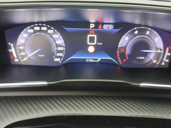 [南京·苏A] 二手标致标致5082023款 508L 400THP 驭动旗舰版