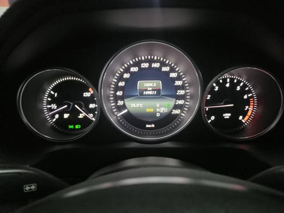 [无锡·苏B] 二手奔驰奔驰E级2015款 E 320 L 豪华型 4MATIC