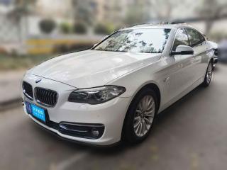 宝马宝马5系2014款 525Li 豪华设计套装「成都二手车」「天天拍车」