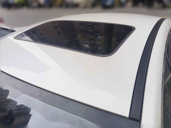 [武汉·鄂A] 二手比亚迪秦PLUS2021款 EV 500KM 豪华型