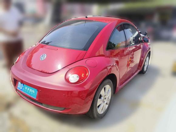 [青岛·鲁U] 二手大众甲壳虫2010款 1.6 AT