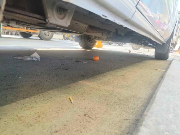 [青岛·鲁U] 二手福特全顺2019款 2.0T柴油多功能商用车中轴中顶6座国VI