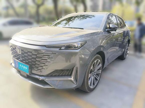 長安長安UNI-K2021款 2.0T 尊貴型「佛山二手車」「天天拍車」
