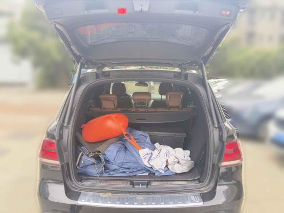 [南昌·赣M] 二手奔驰奔驰GLE AMG2017款 AMG GLE 43 4MATIC