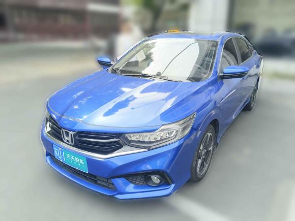 [苏州·苏U] 二手本田享域2019款 180TURBO CVT乐享版 国VI