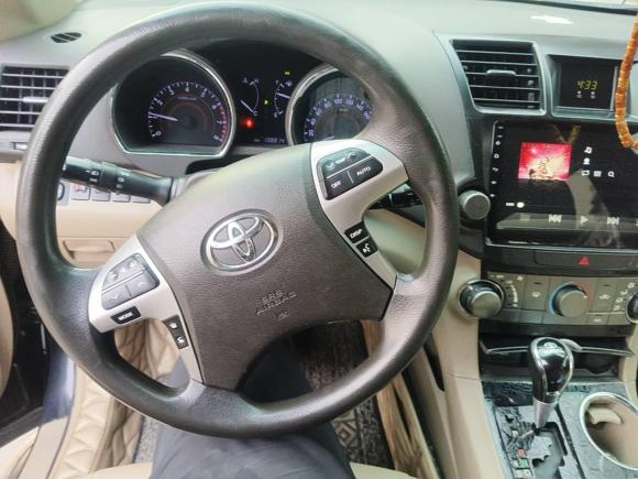 [青岛·鲁U] 二手丰田汉兰达2012款 2.7L 两驱5座精英版