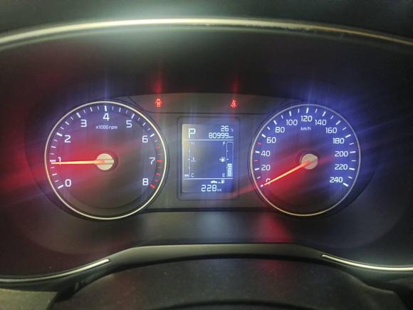 [苏州·苏E] 二手起亚KX3傲跑2015款 1.6L 自动两驱DLX