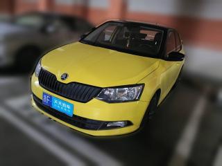斯柯达晶锐2015款 1.6L 自动运动版「嘉兴二手车」「天天拍车」