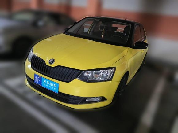 斯柯达晶锐2015款 1.6L 自动运动版「嘉兴二手车」「天天拍车」