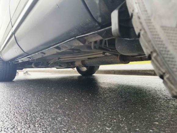 [合肥·皖A] 二手福特探险者2017款 2.3T 精英版