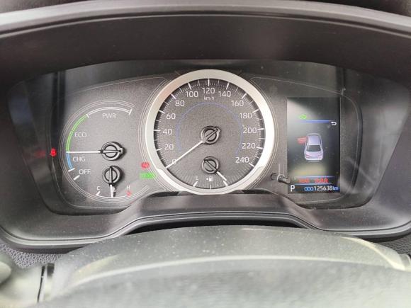 [武汉·鄂W] 二手丰田雷凌2022款 双擎 1.8H E-CVT运动版