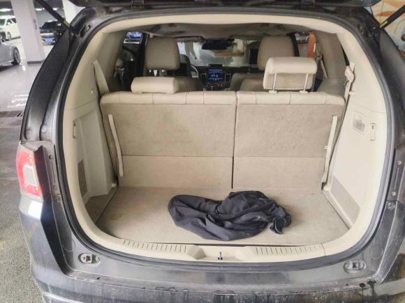 [上海·沪C] 二手马自达马自达82011款 2.3L 至尊版