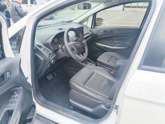 [南京·苏A] 二手福特翼搏2018款 1.5L 自动精翼型