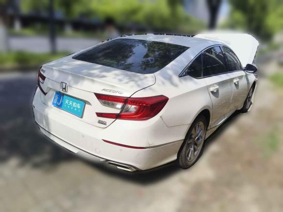 [杭州·浙J] 二手本田雅阁2018款 260TURBO 精英版 国VI